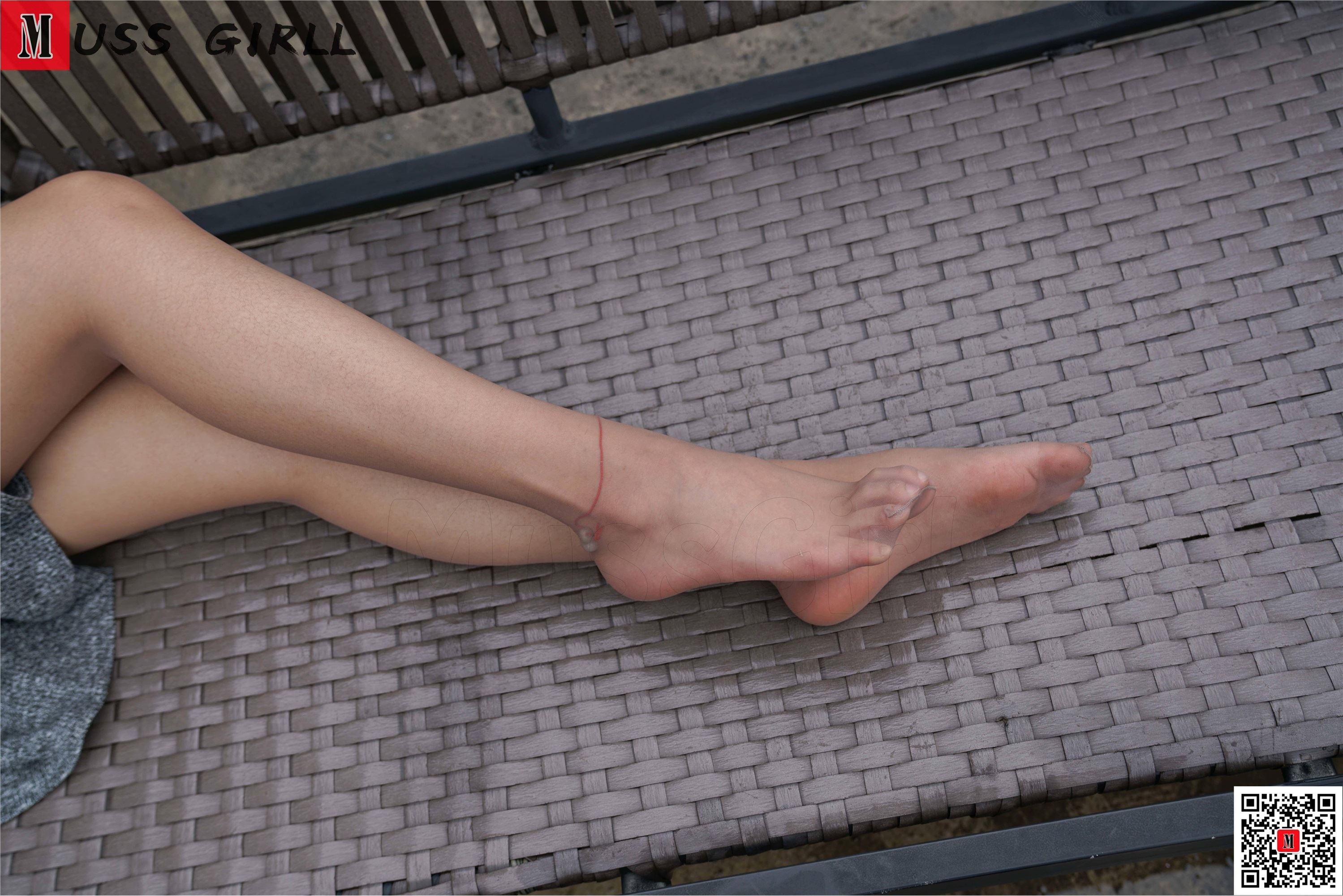 MussGirl慕丝女郎  NO.653 桐桐（上）